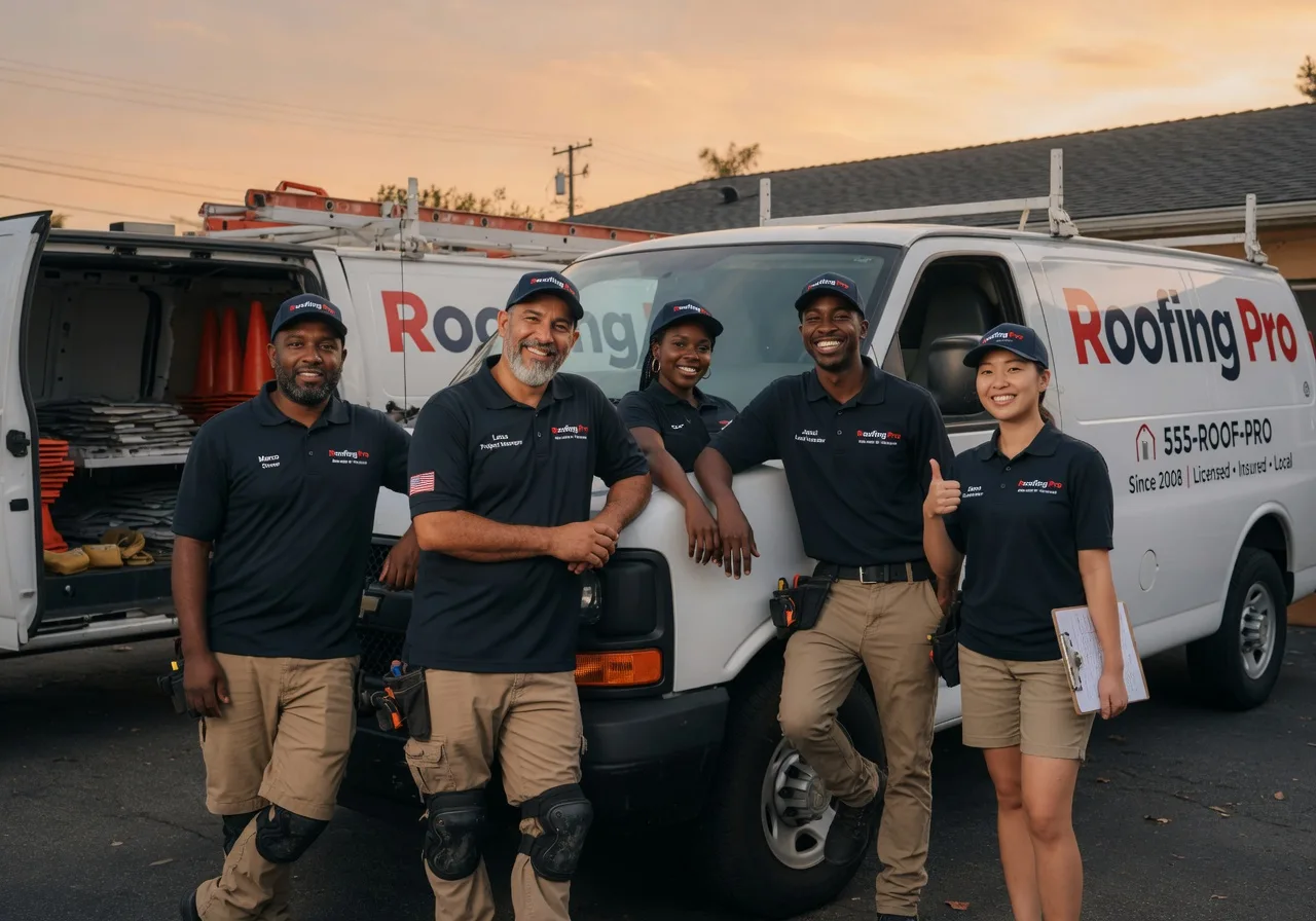 Roof Repair Near Me company in Loudonville, OH